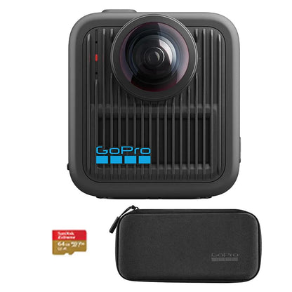 GoPro MAX2 360 True 8K Action Camera Speciality Bundle