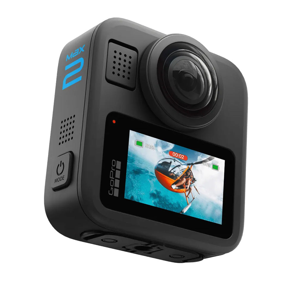 GoPro MAX2 360 True 8K Action Camera Speciality Bundle