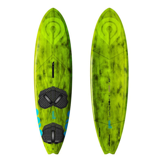 Goya Custom Thruster 4 Pro Carbon Windsurf Board