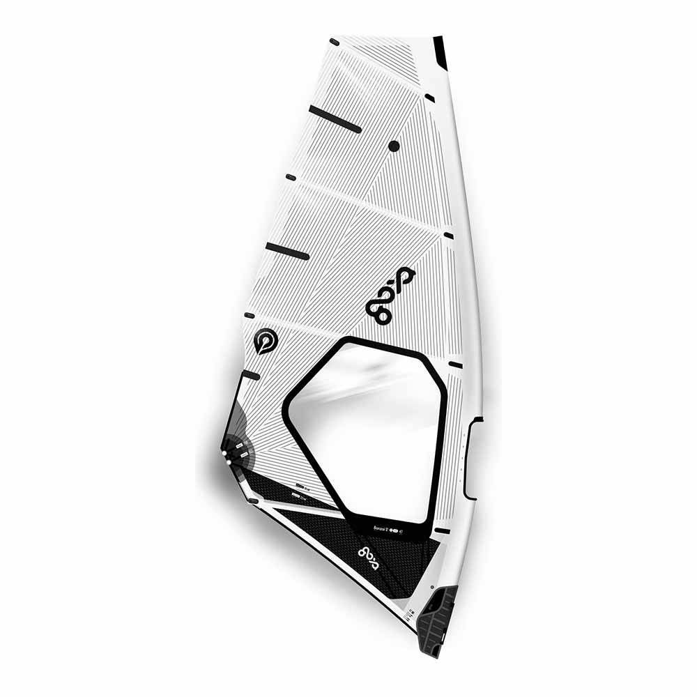 Goya Banzai 12 Pro Carbon Windsurf Sail