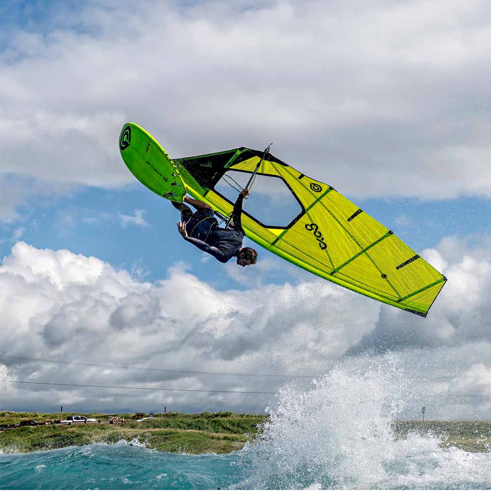 Goya Banzai 12 Pro Carbon Windsurf Sail