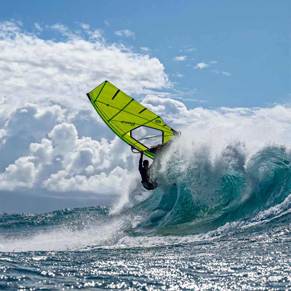 Goya Banzai 12 Pro Carbon Windsurf Sail