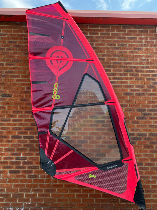 Goya Banzai Surf Pro 4.7m Windsurf Sail | Ex Demo