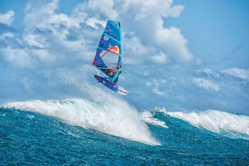 Goya Banzai Surf Pro Carbon Windsurf Sail