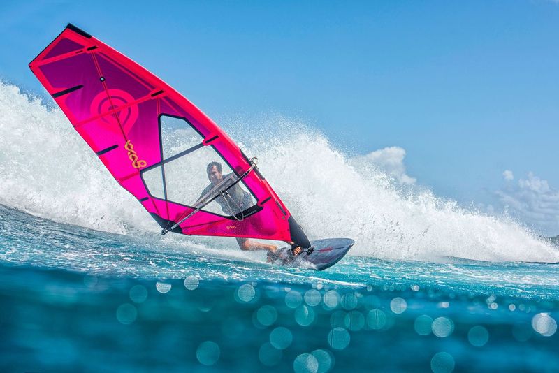 Goya Banzai Surf Pro Windsurf Sail