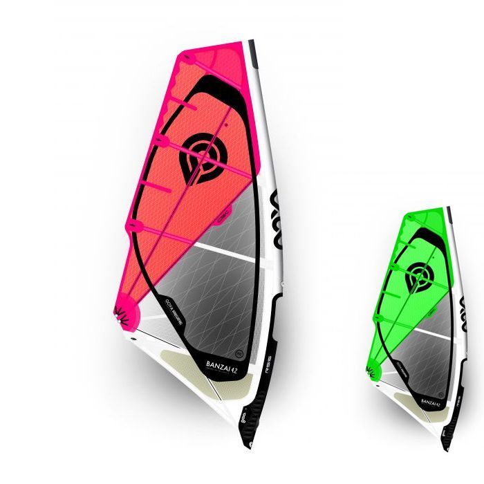 2017 Goya Banzai X Windsurf Sail