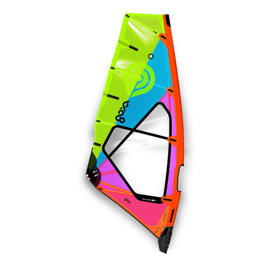 Goya Banzai Surf Iris Carbon Windsurf Sail