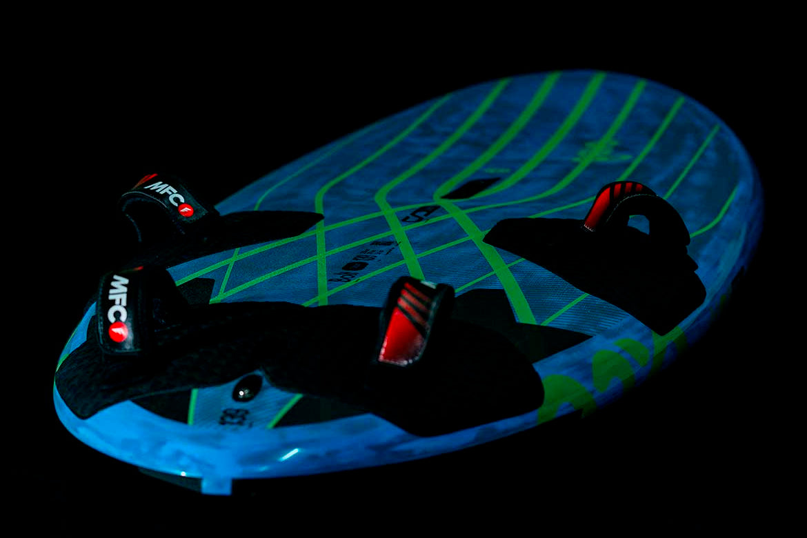 Goya Bolt 4 Carbon Freerace Windsurf Board