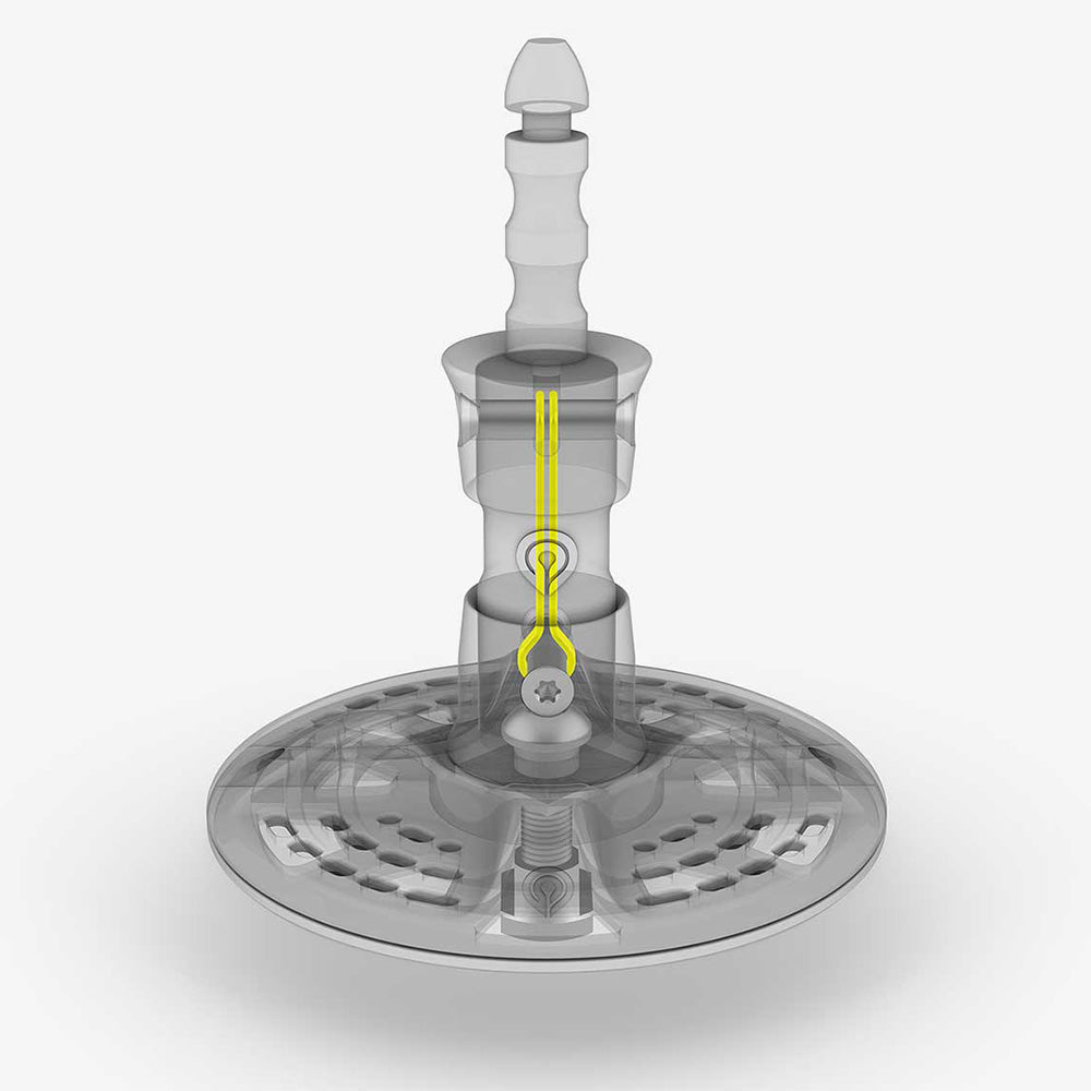 Goya Slim Base Pro Windsurf Mast Base