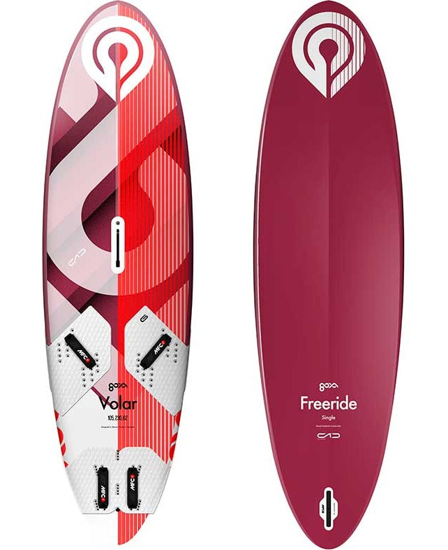 2021 Goya Volar FWS Windsurf Board