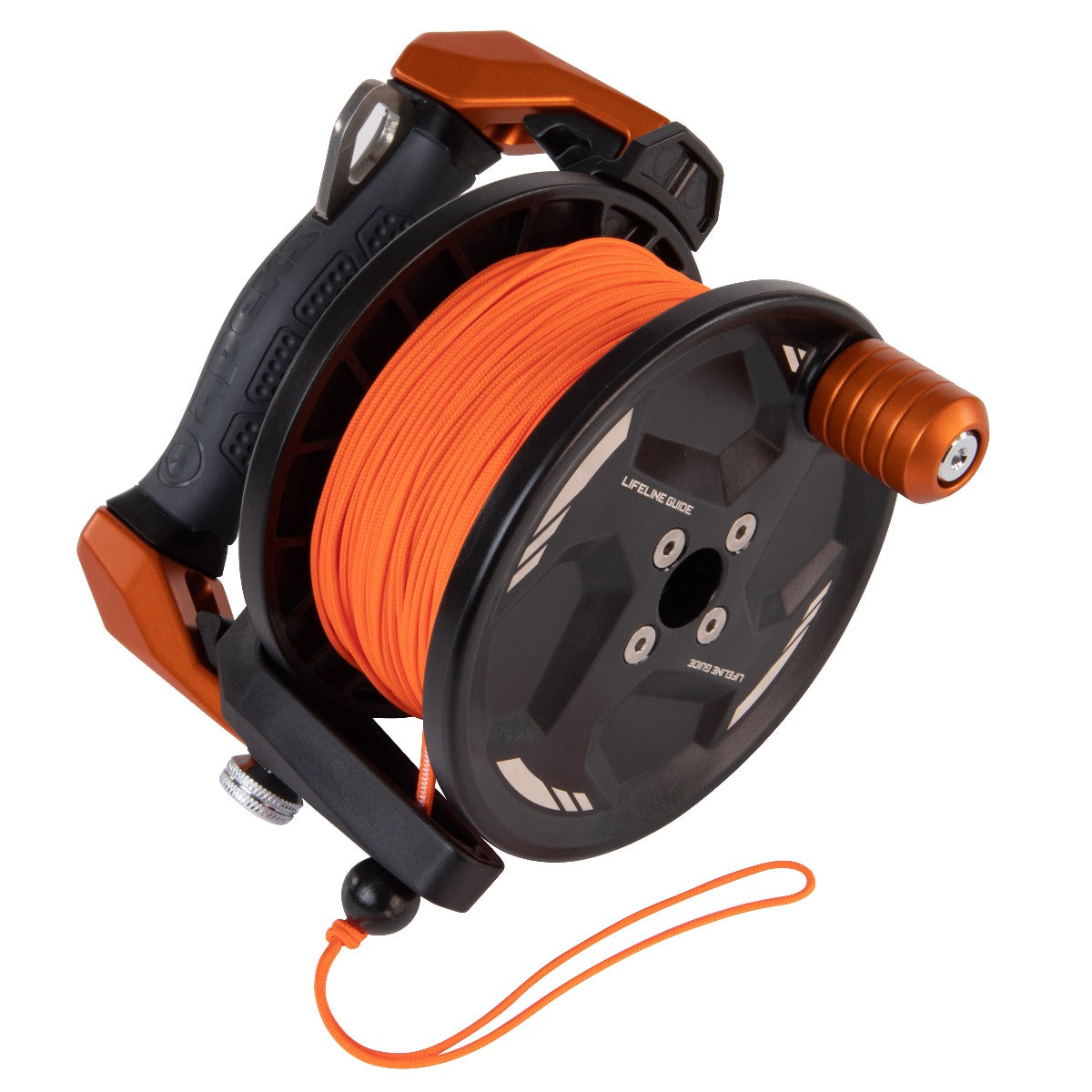 Apeks Lifeline Guide Reel 120m