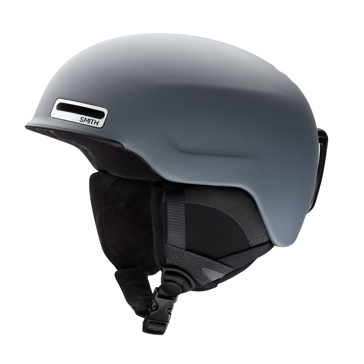 Smith Maze Snowboard Helmet Matte Charcoal