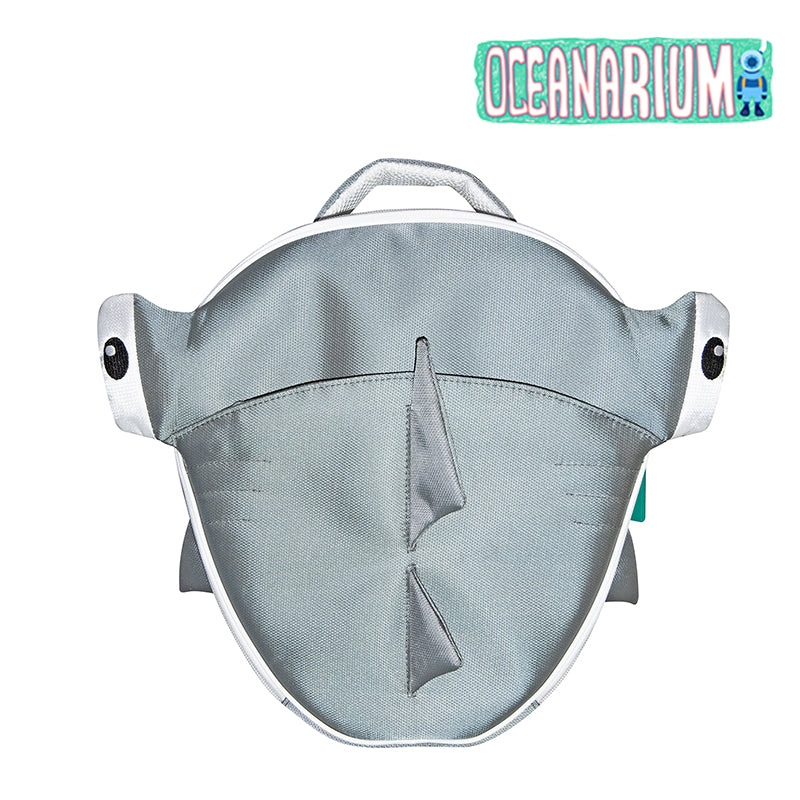 Oceanarium Hammerhead Regulator Bag