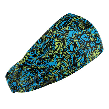 SpaceFish Army Headband