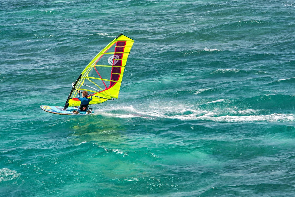 2023 Goya Bolt Pro Windsurf Board - Freerace Single