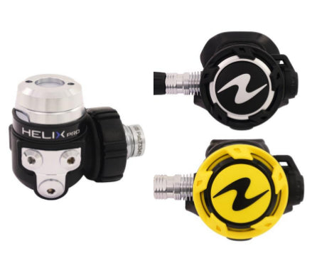 Aqualung Helix Pro Stage 4 Set
