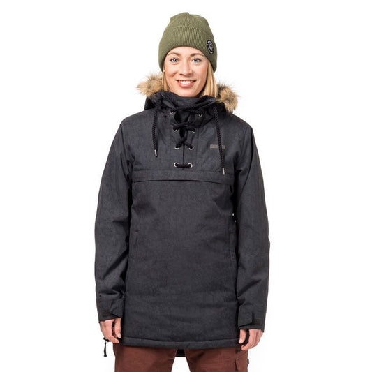 Horsefeathers Ari Womens Jacket Space Black
