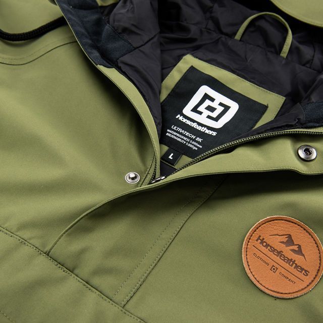 Horsefeathers Fokker Jacket Cypress