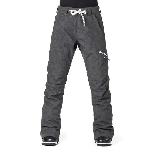 Horsefeathers Rei Womens Pants Shadow Melange