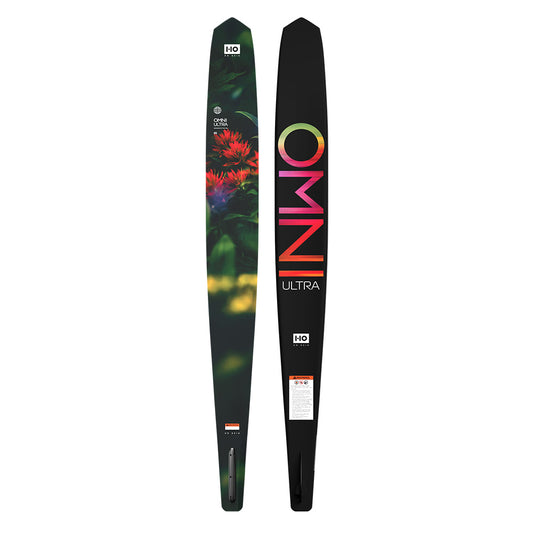 2027 HO Omni Ultra Salom Waterski Jungle