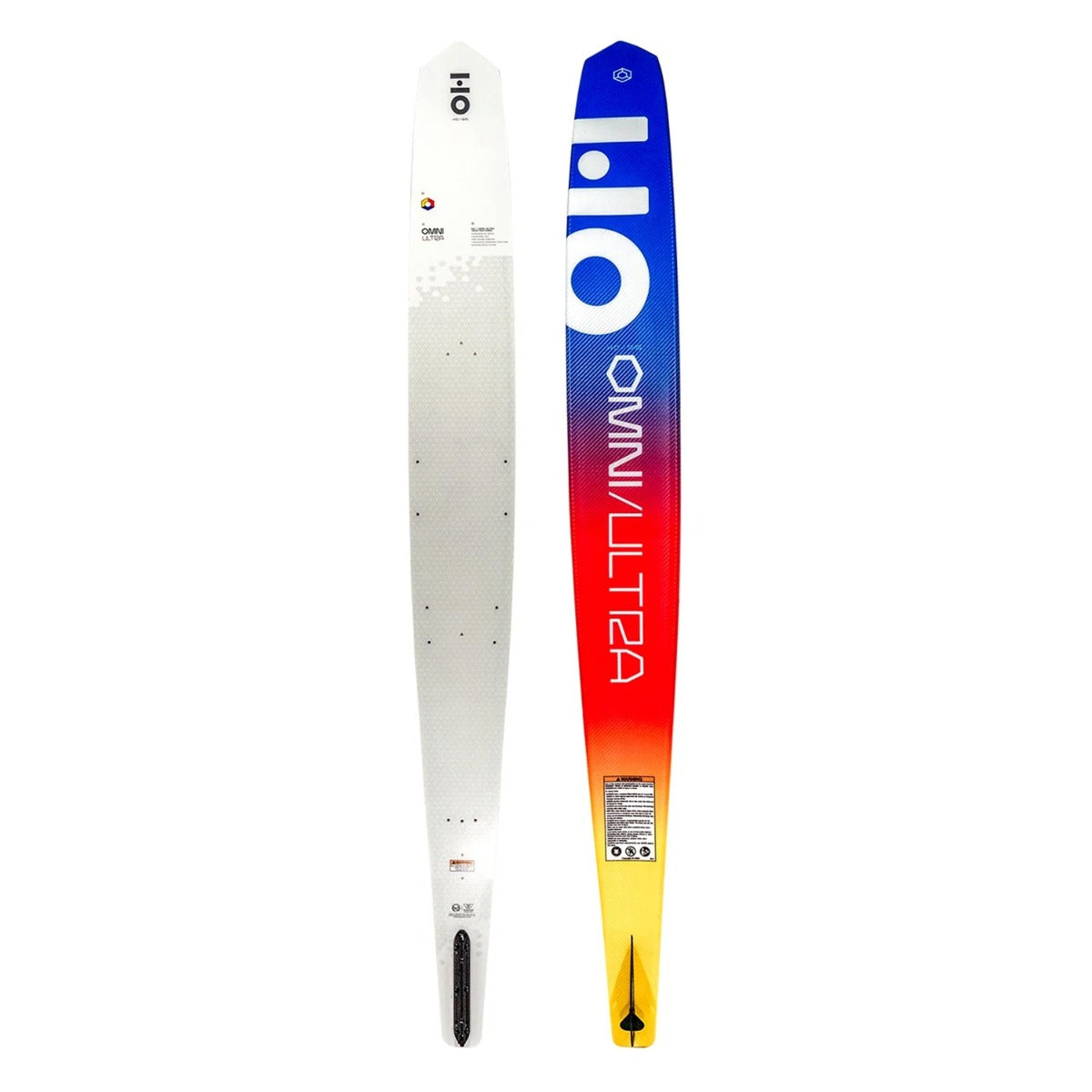 2026 HO Omni Ultra Slalom Waterski White