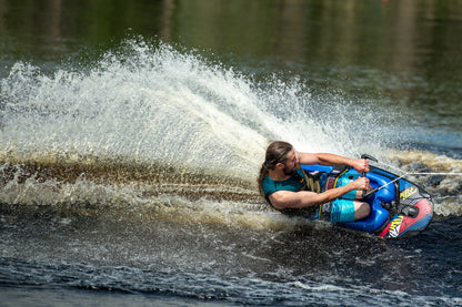 HO Proton Kneeboard Inc. Easy Start Hook & Fins