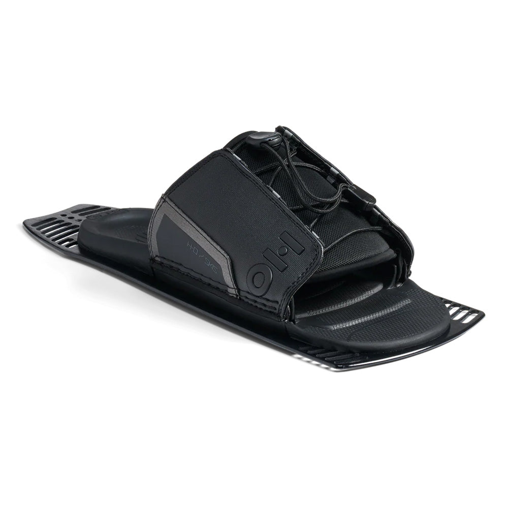 2027 HO Stance Aluminium Adjustable Rear Toe Plate Waterski Binding