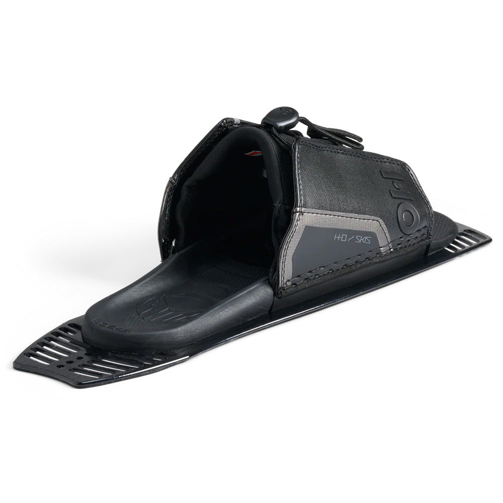 2027 HO Stance Aluminium Adjustable Rear Toe Plate Waterski Binding