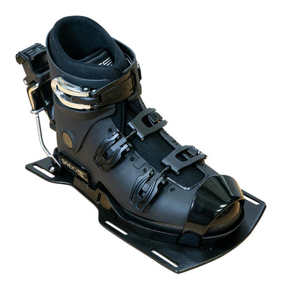 2027 HO Syndicate Hard Shell Waterski Binding Left Front
