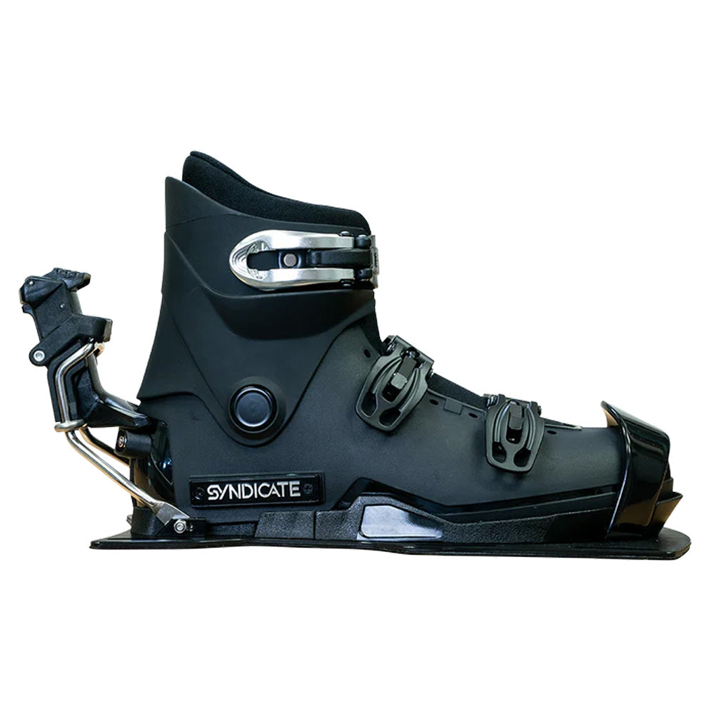 2027 HO Syndicate Hard Shell Waterski Binding Right Front
