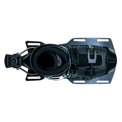 2027 HO Syndicate Hard Shell Waterski Binding Left Front