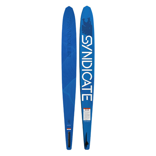 2027 HO Syndicate Works 02 Slalom Waterski