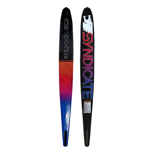 2026 HO Syndicate Works 02 Slalom Waterski