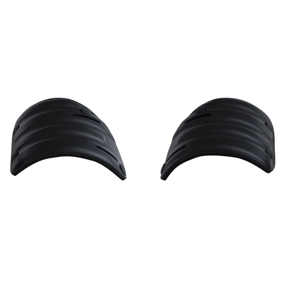 Pyranha Stout 2 Hooker Thigh Grips With Fittings (Pair)