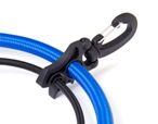 Hose Retainer for Miflex Hoses - 1x LP, 1 x HP