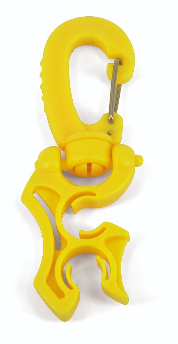 Hose Retainer for Miflex Hoses - 2 x LP Hoses