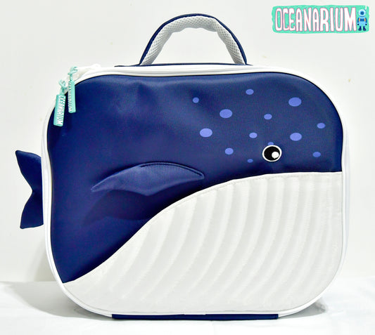 Oceanarium Humpback Whale Regulator Bag