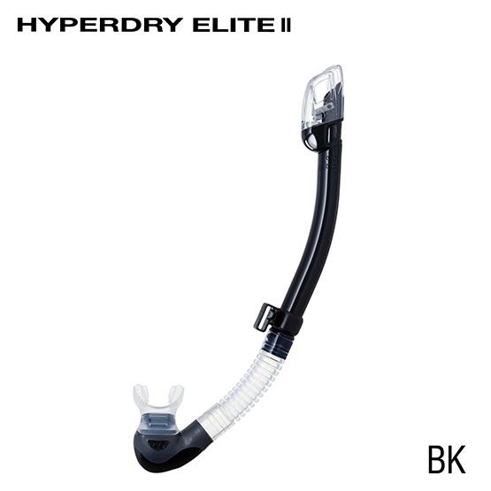 TUSA Hyperdry Elite II Snorkel
