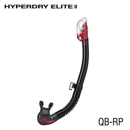 TUSA Hyperdry Elite II Snorkel