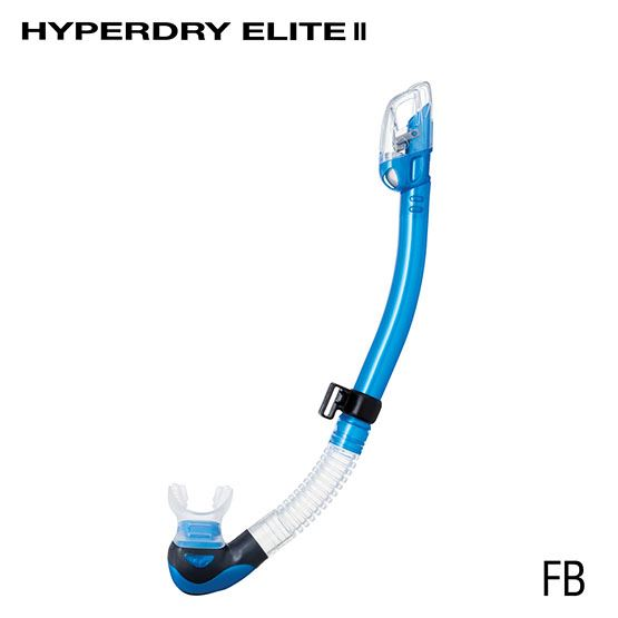 TUSA Hyperdry Elite II Snorkel