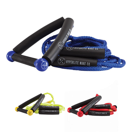 2027 Hyperlite 25ft Wakesurf Rope & Handle