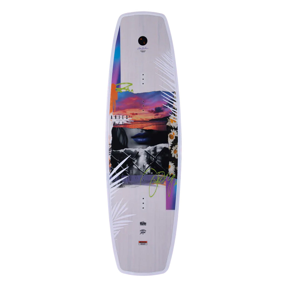 2026 Hyperlite Aries Women's Cable Wakeboard