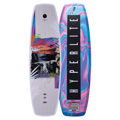 2026 Hyperlite Aries Women's Cable Wakeboard