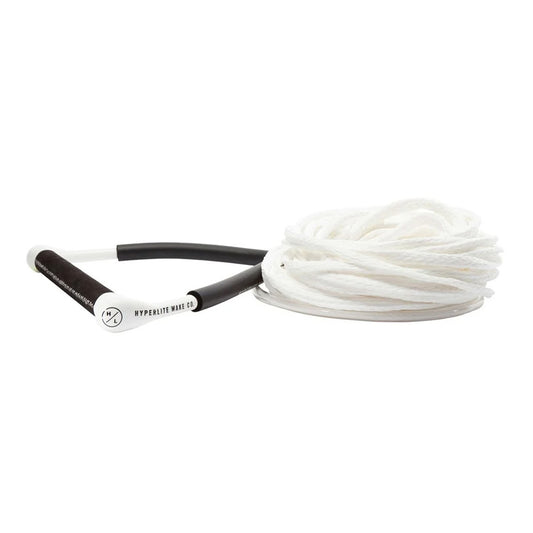 Hyperlite CG Wakeboard Combo Inc 60ft PE Line White