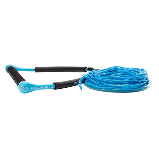 Hyperlite CG Wakeboard Combo Inc 65ft Maxim Line Blue