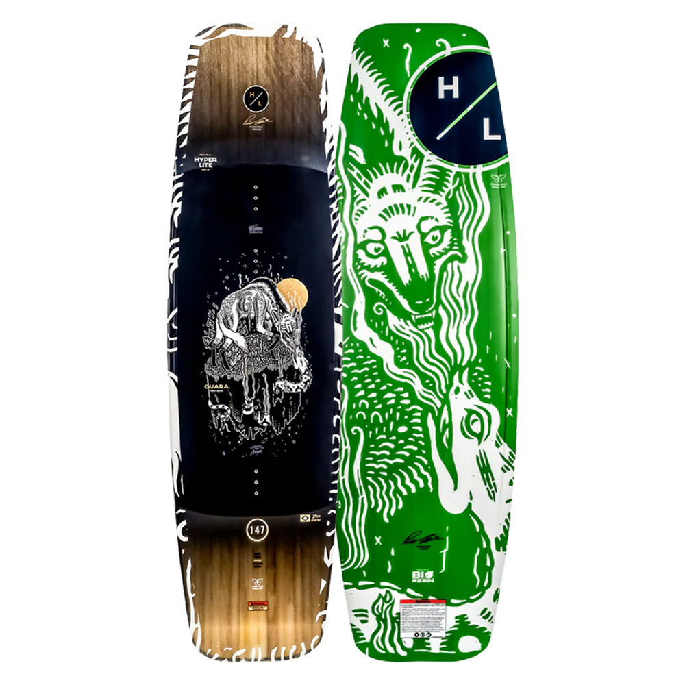 2025 Hyperlite Guara Cable Wakeboard