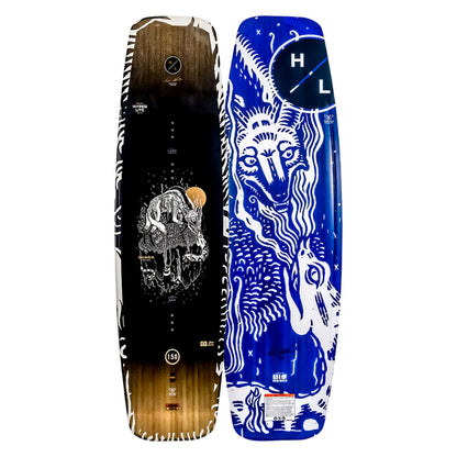2025 Hyperlite Guara Cable Wakeboard