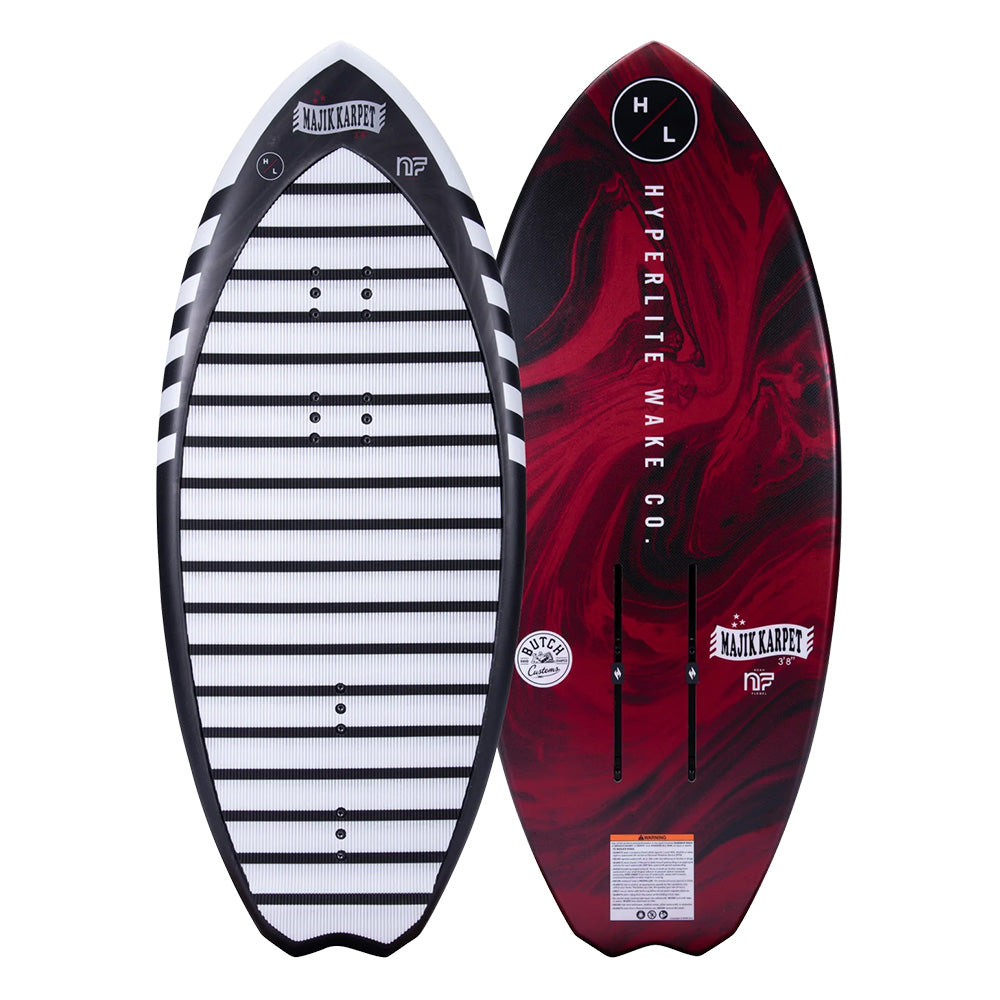 2026 Hyperlite Majik Karpet Foilboard
