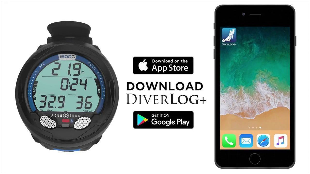 Aqualung i300c