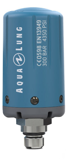 Aqualung i770R White/Petrol with Transmitter